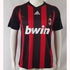 08-09 AC Milan Home